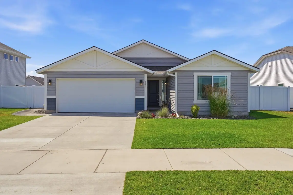 120 S Beeman St, Airway Heights, WA 99001 - #1