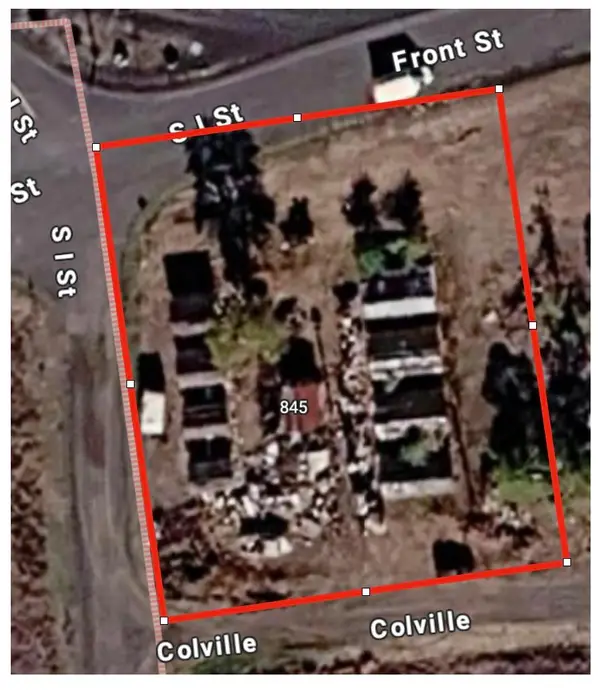 7xx W 1 St, Sprague, WA 99032