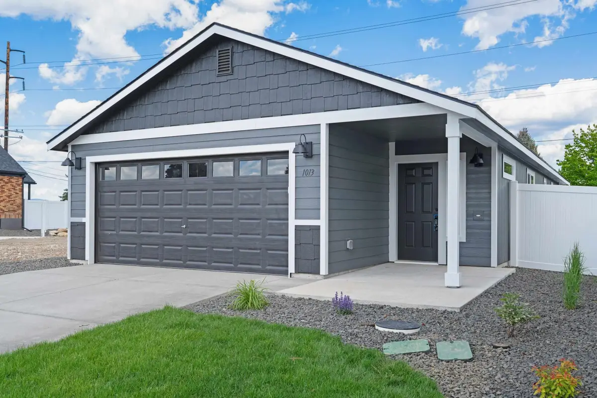 1009 S Century Rd, Spokane Valley, WA 99037 - #1