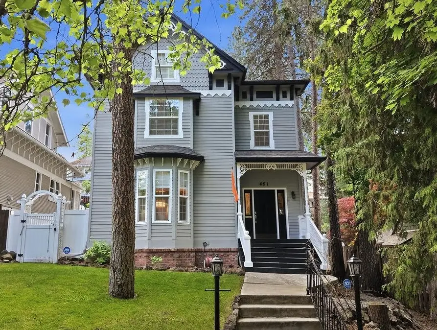 451 W 21st Ave, Spokane, WA 99203 - #1