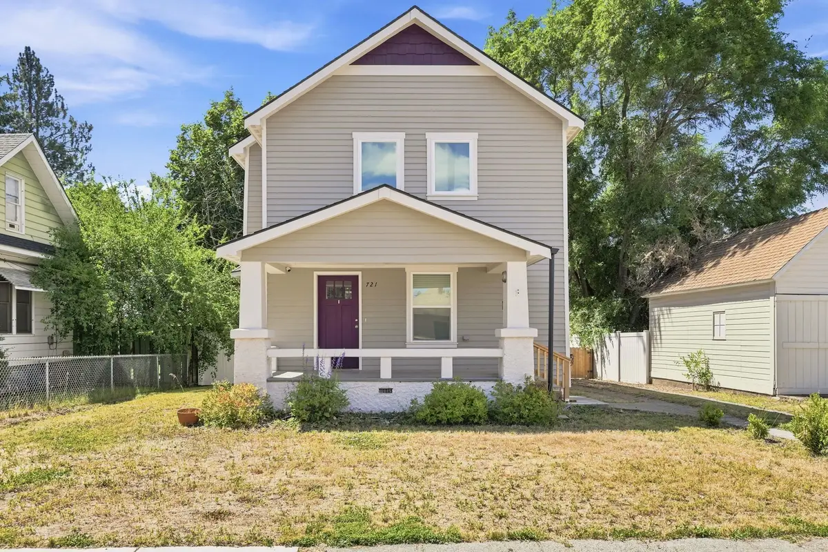 721 W Dalton Ave, Spokane, WA 99205 - #1