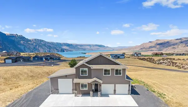 44205 N Tyax Ln, Wilbur, WA 99185