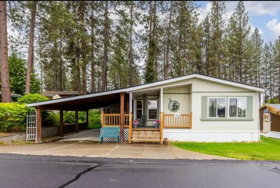 3004 E Fort Sumter Ln, Mead, WA 99021 - #1