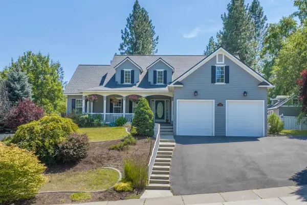 7203 N Quamish Dr, Spokane, WA 99208-9221