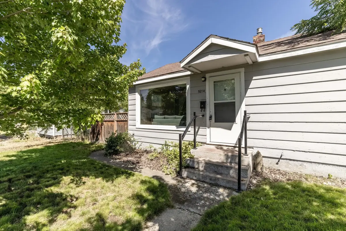 5214 N Belt St, Spokane, WA 99205 - #1