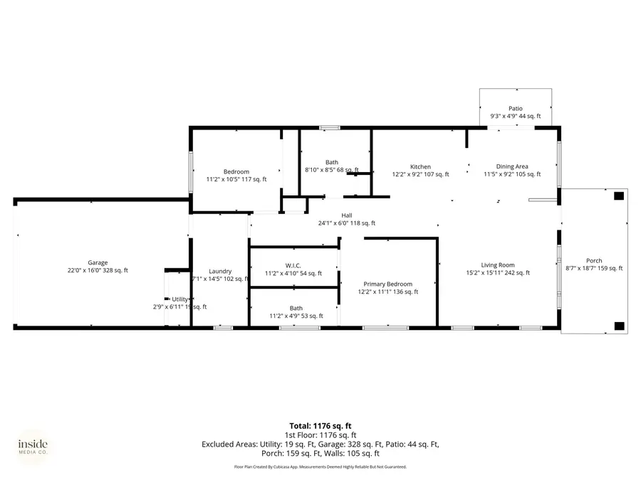 22871 E Wellington Pkwy, Liberty Lake, WA 99019 - #2