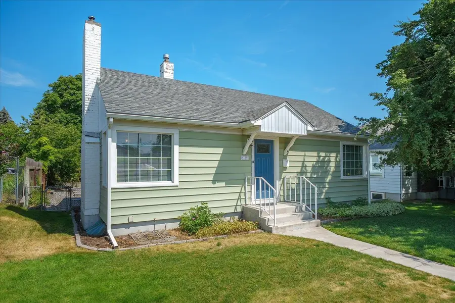 4124 N Hawthorne St, Spokane, WA 99205 - #3