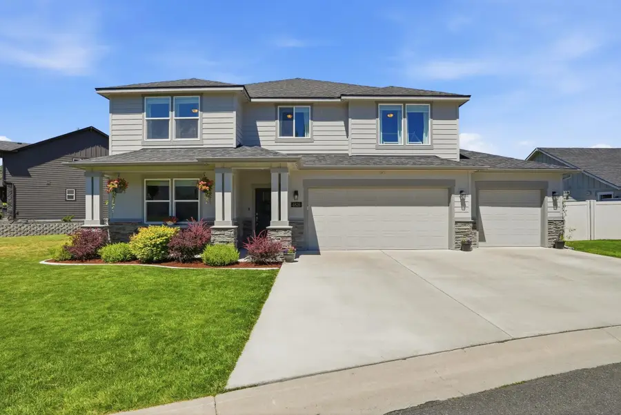 4826 S Lapwai Ln, Spokane, WA 99206 - #2