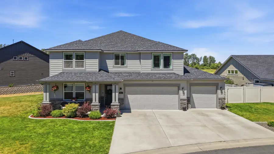 4826 S Lapwai Ln, Spokane, WA 99206 - #3