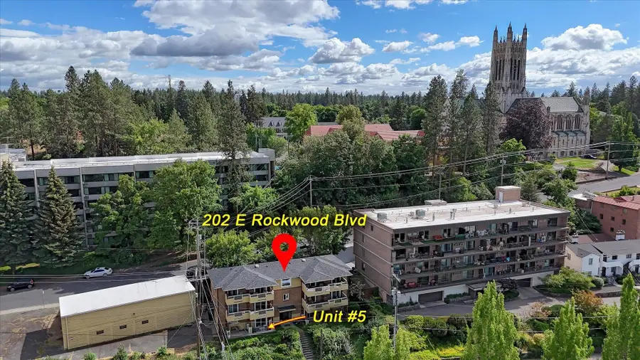 202 E Rockwood Blvd #5, Spokane, WA 99202 - #3