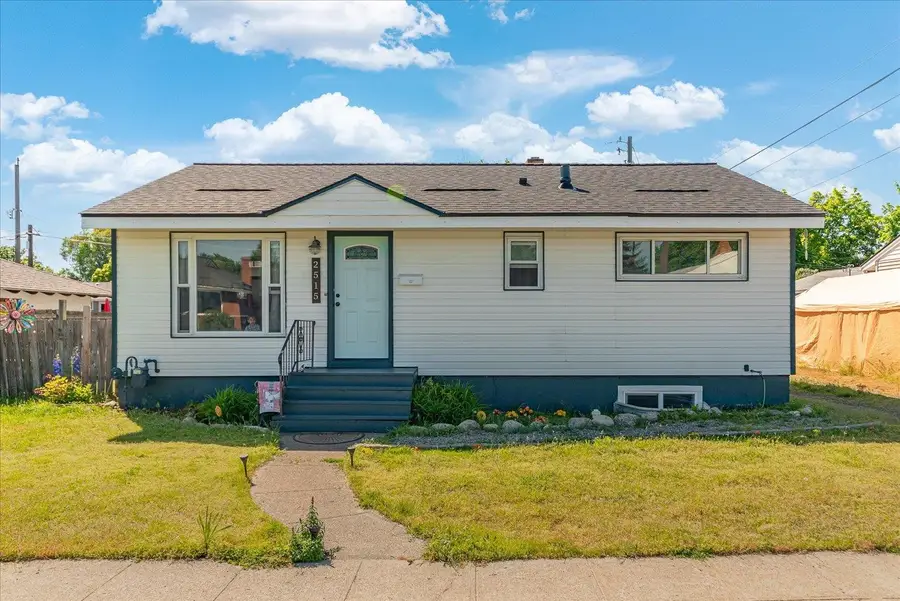 2515 N Julia St, Spokane, WA 99217 - #2