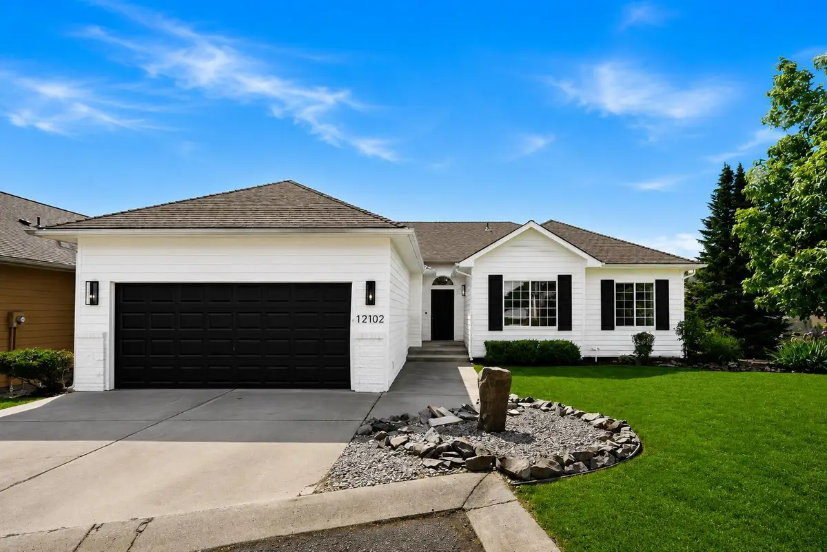 12102 S Troon Ln, Spokane, WA 99223 - #1
