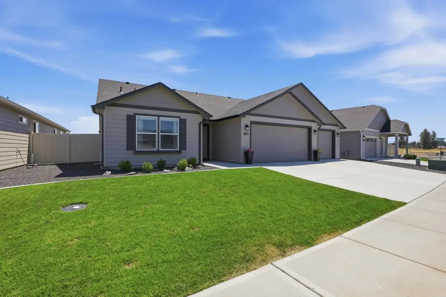 5815 S Dowdy Rd, Spokane, WA 99224 - #2