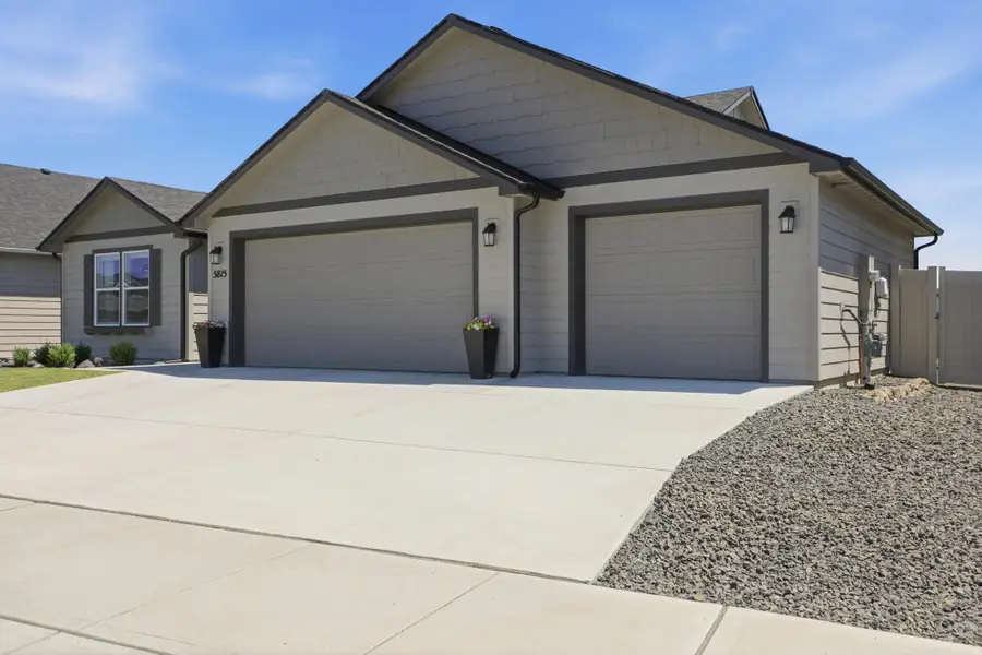 5815 S Dowdy Rd, Spokane, WA 99224 - #3