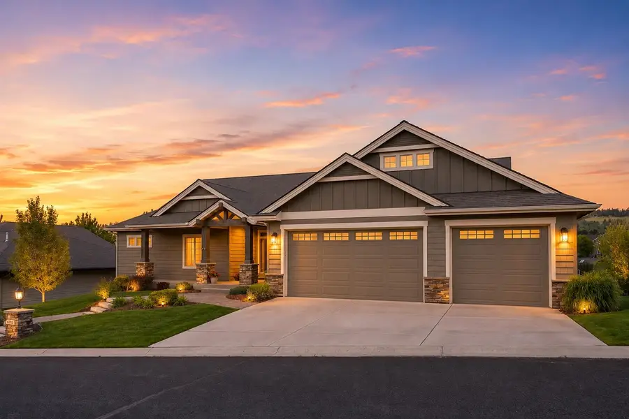 4305 S Bernson Ln, Spokane, WA 99223 - #2