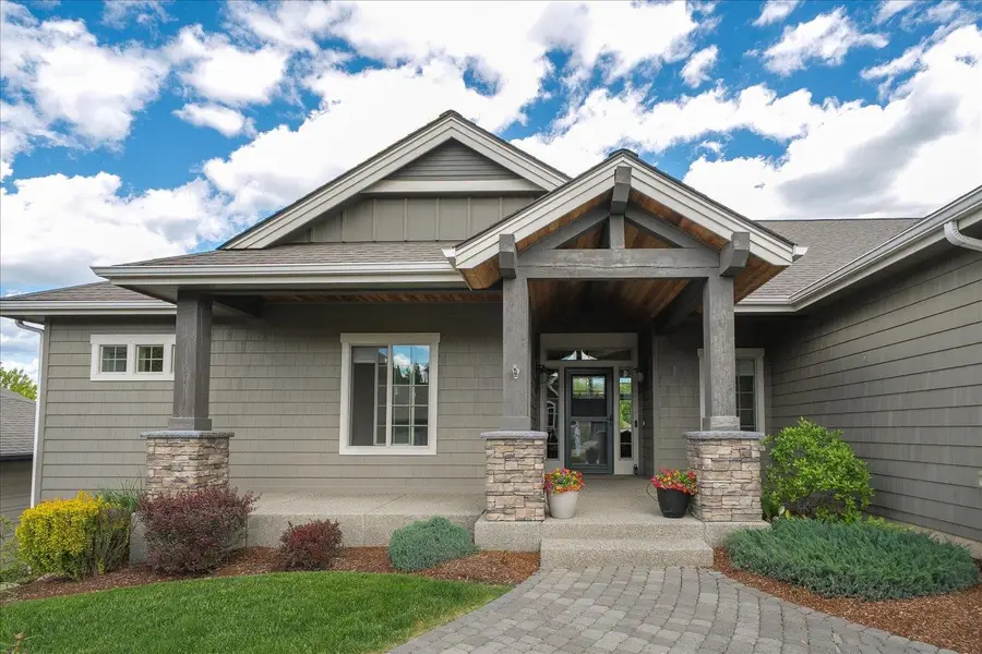 4305 S Bernson Ln, Spokane, WA 99223 - #3