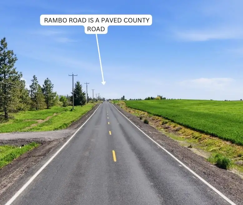 000 N Rambo Rd, Medical Lake, WA 99022 - #1