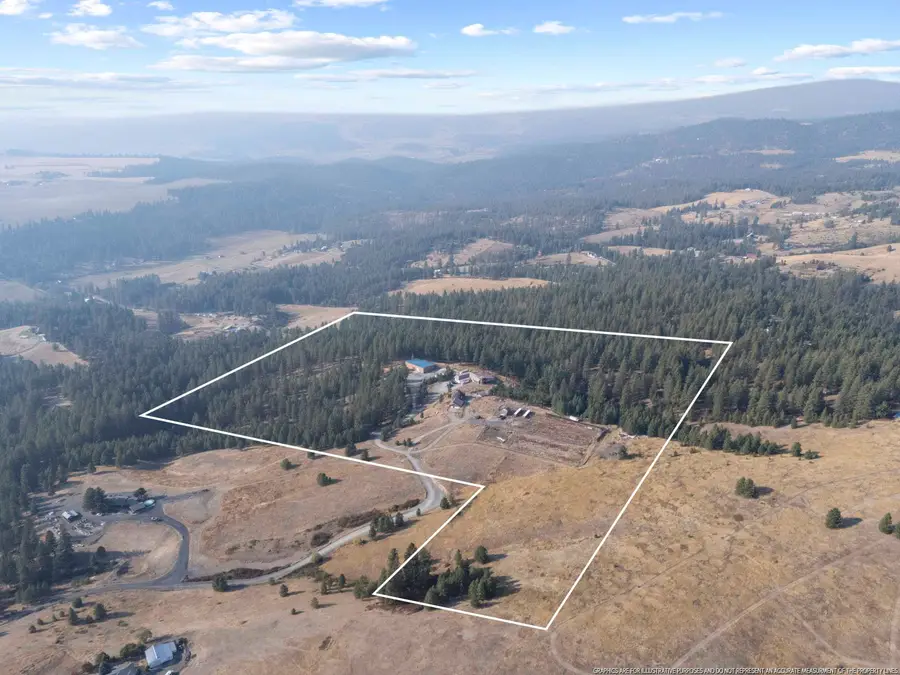 16315 E Temple Rd, Spokane, WA 99217 - #2