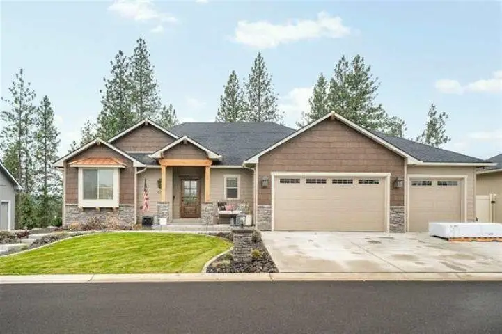 Lot 12 Long Lake Estates Way, Nine Mile Falls, WA 99026 - #1