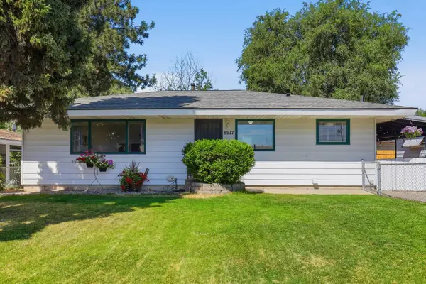 5917 N Addison St, Spokane, WA 99208