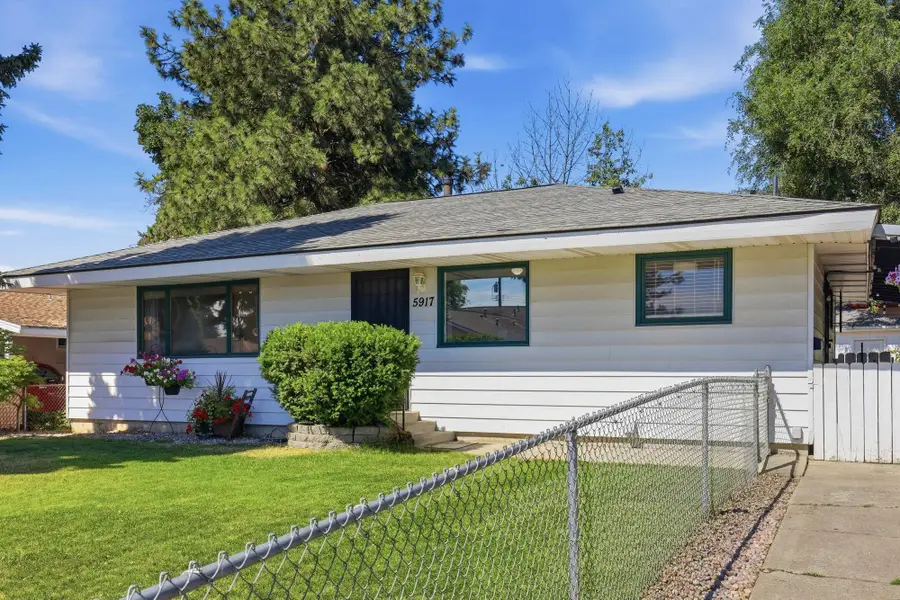 5917 N Addison St, Spokane, WA 99208 - #2