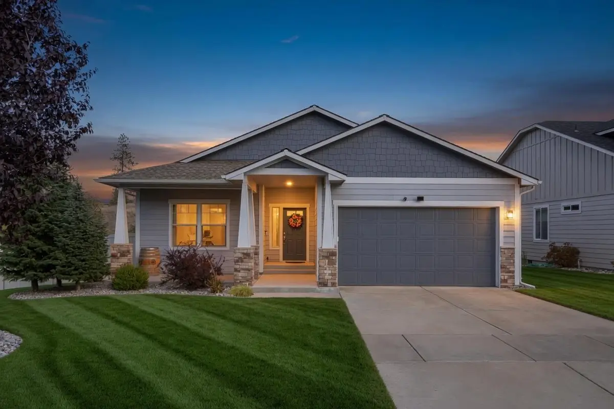 1520 N Mckenzie River St, Spokane, WA 99224 - #1