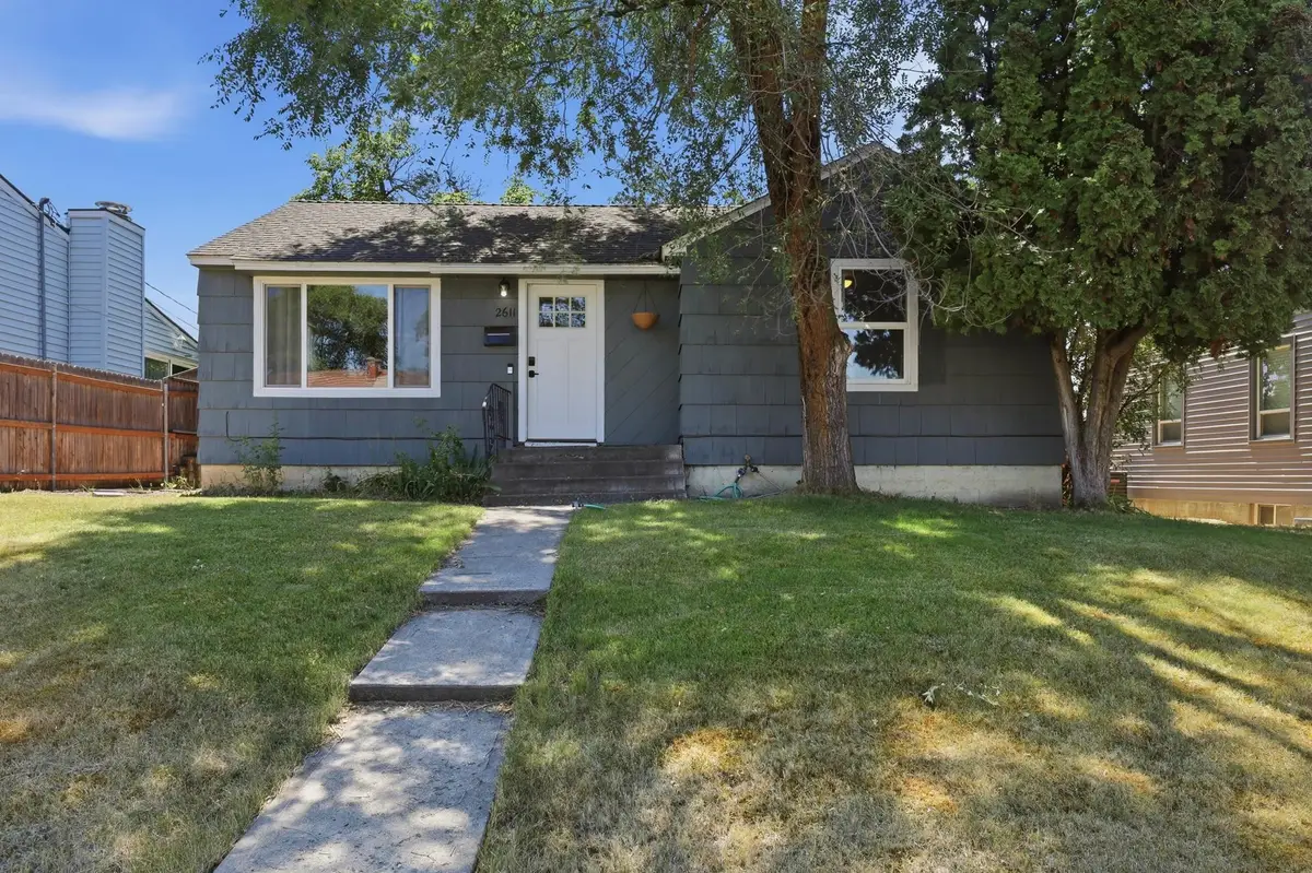 2611 W Broad Ave, Spokane, WA 99205 - #1