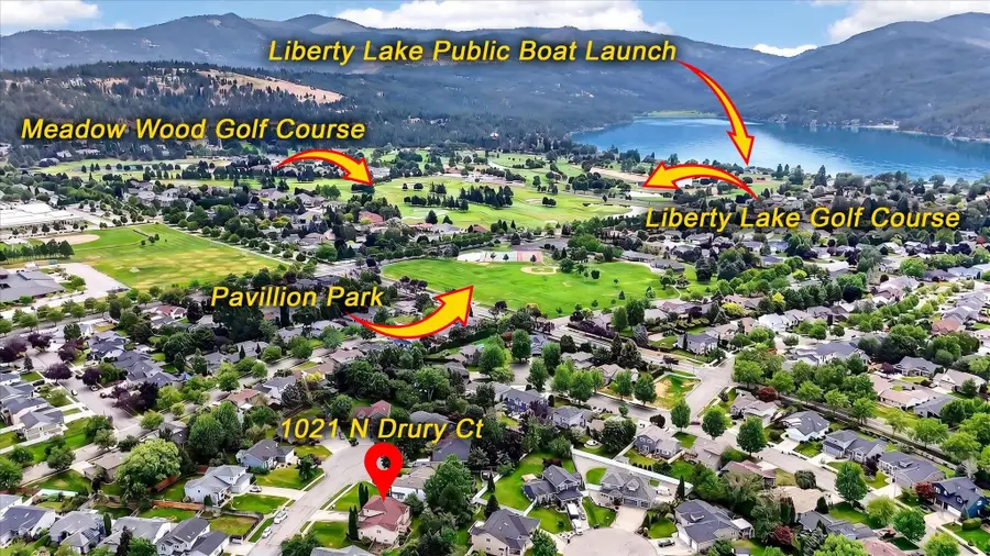 1021 N Drury Ct, Liberty Lake, WA 99019 - #2