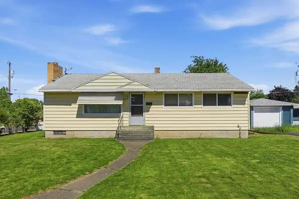6128 N Belt Ave, Spokane, WA 99205-6625