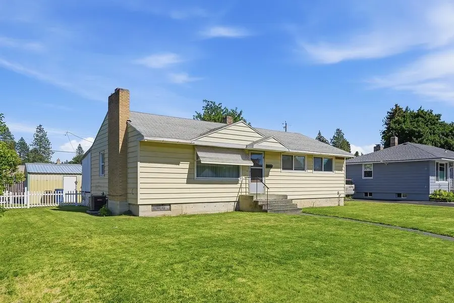 6128 N Belt Ave, Spokane, WA 99205-6625 - #2