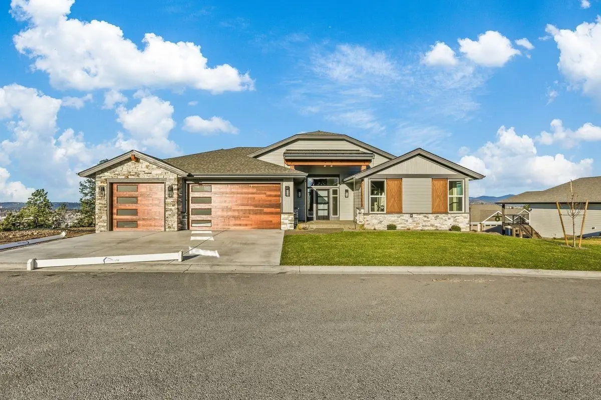 1402 S Vera Crest Dr, Spokane Valley, WA 99037 - #1