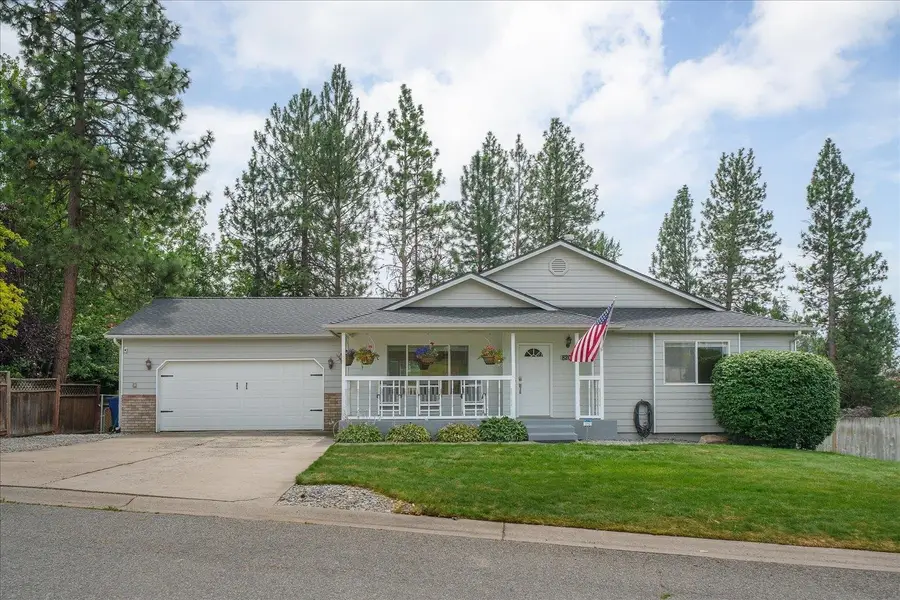 8202 E Tony Ln, Spokane, WA 99217 - #2