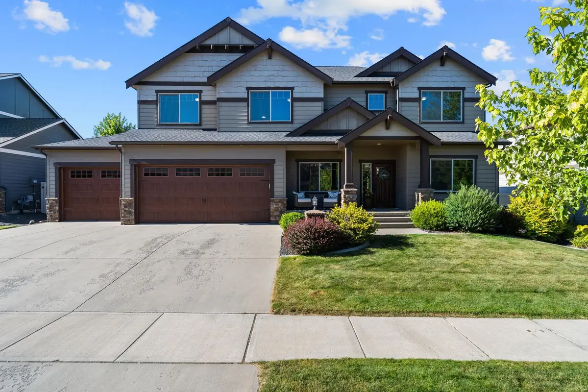 17709 E Daystar Rd, Greenacres, WA 99016 - #1