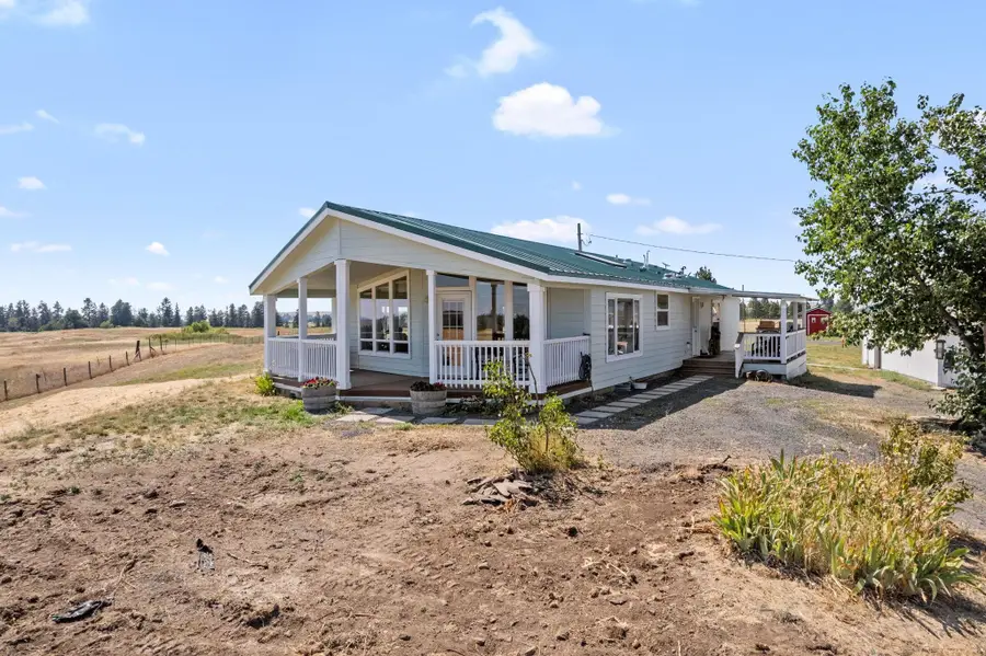 3511 N Brooks Rd, Medical Lake, WA 99022 - #2
