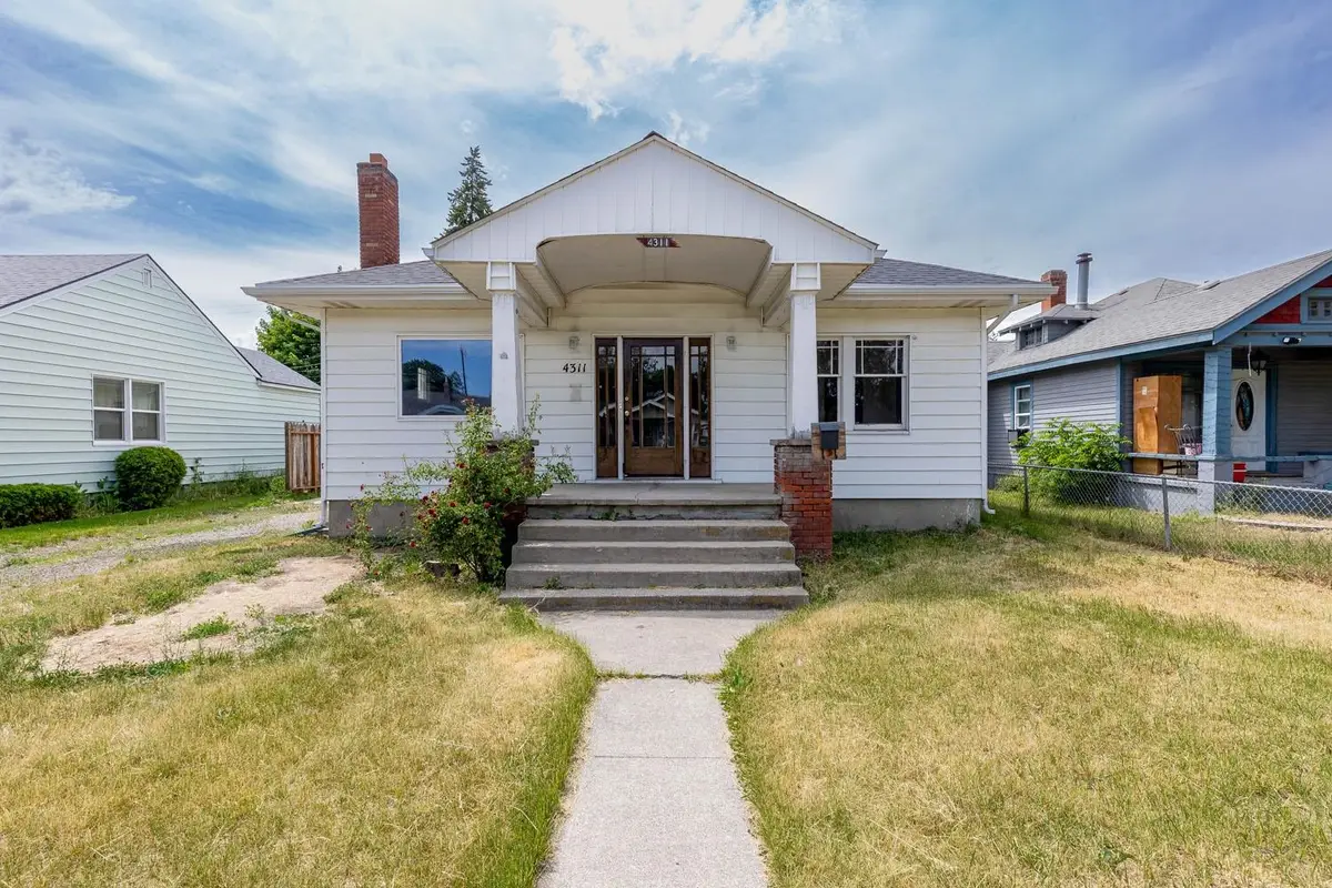 4311 N Lincoln St, Spokane, WA 99205 - #1