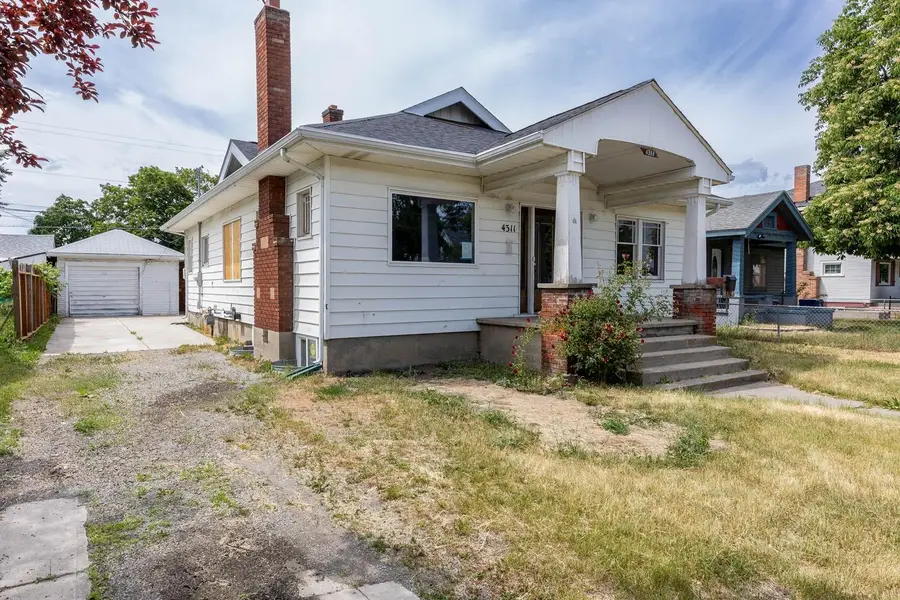 4311 N Lincoln St, Spokane, WA 99205 - #2