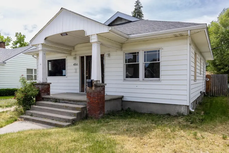 4311 N Lincoln St, Spokane, WA 99205 - #3