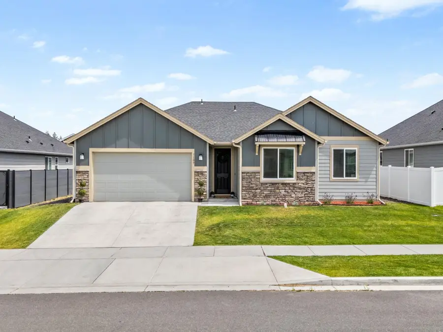 7109 S Hever St, Cheney, WA 99004 - #2
