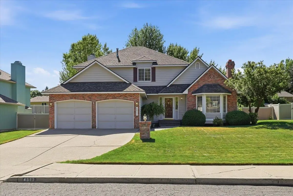 4511 S Tampa Dr, Spokane, WA 99223 - #1