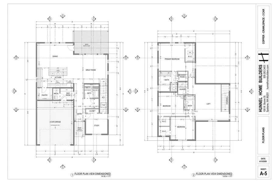 3620 W 21st Lot E Ave, Spokane, WA 99224 - #3
