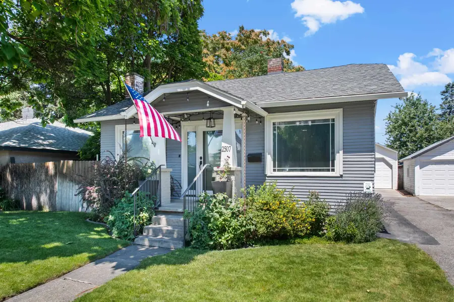 2507 E Mission Ave, Spokane, WA 99202 - #2
