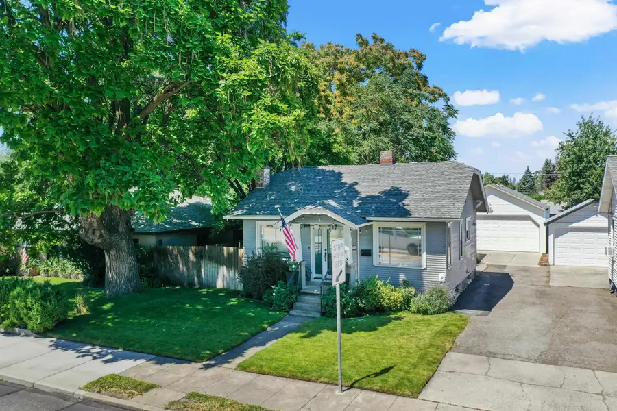2507 E Mission Ave, Spokane, WA 99202 - #3