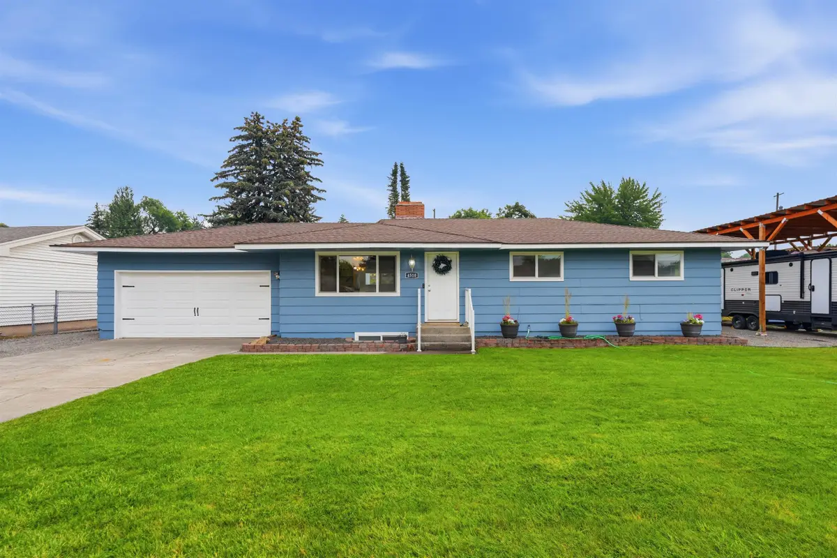4510 N Progress Rd, Spokane Valley, WA 99216 - #1