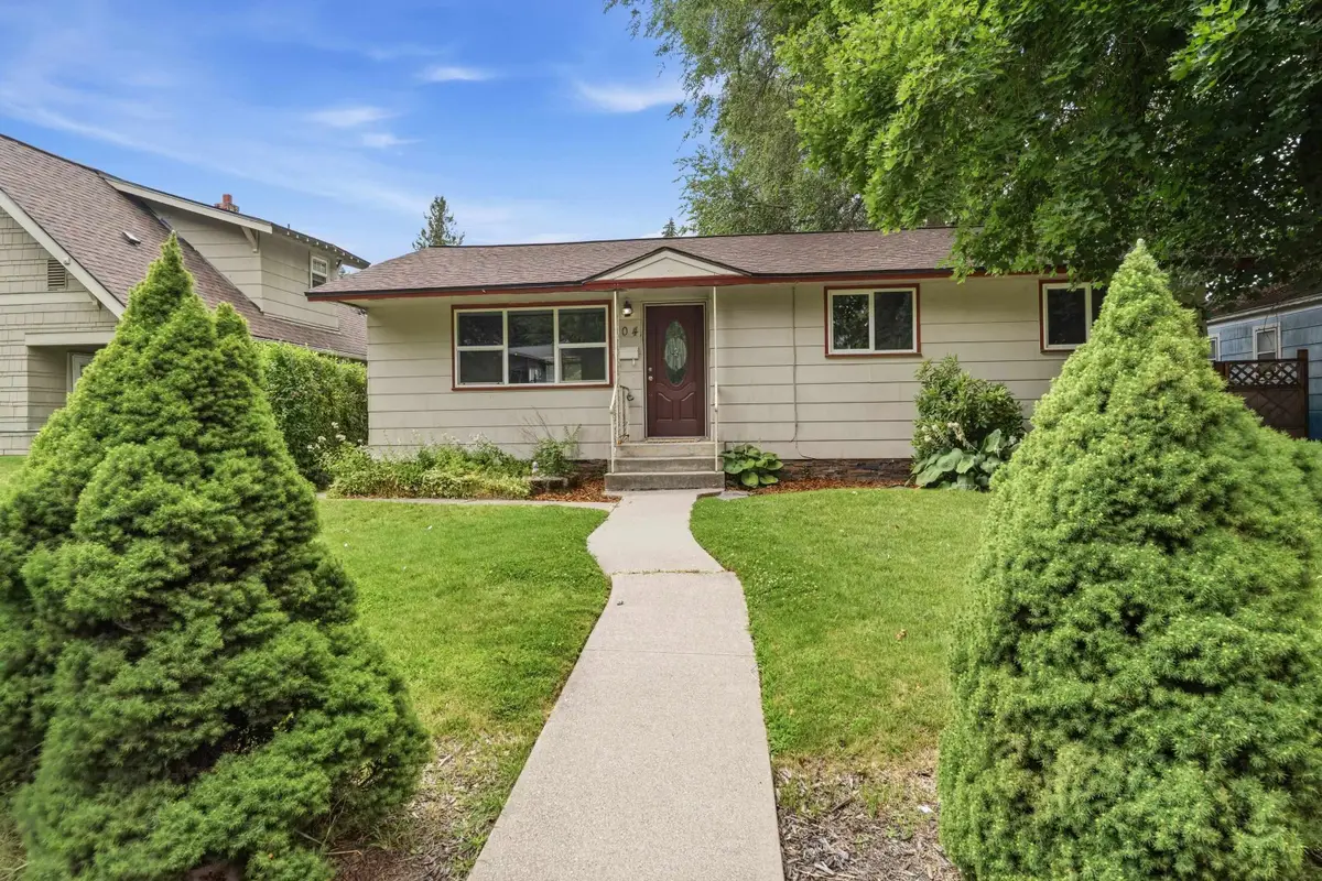 704 S Ralph St, Spokane, WA 99202 - #1