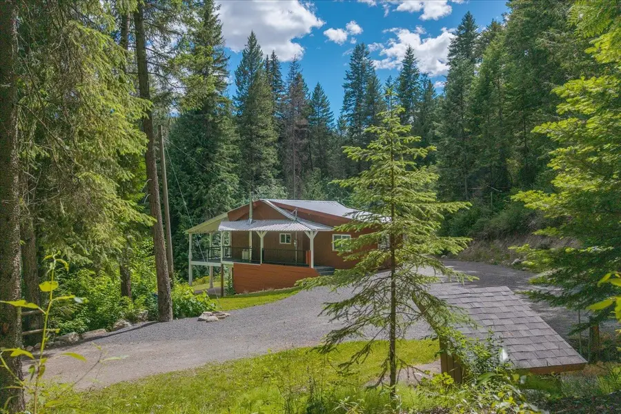 604 Deadman Creek Rd, Kettle Falls, WA 99141 - #3