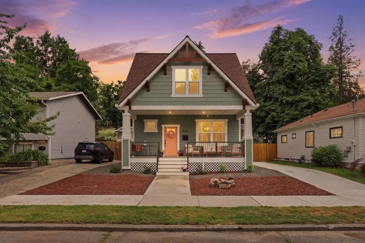 806 E 10th Ave, Spokane, WA 99202 - #1