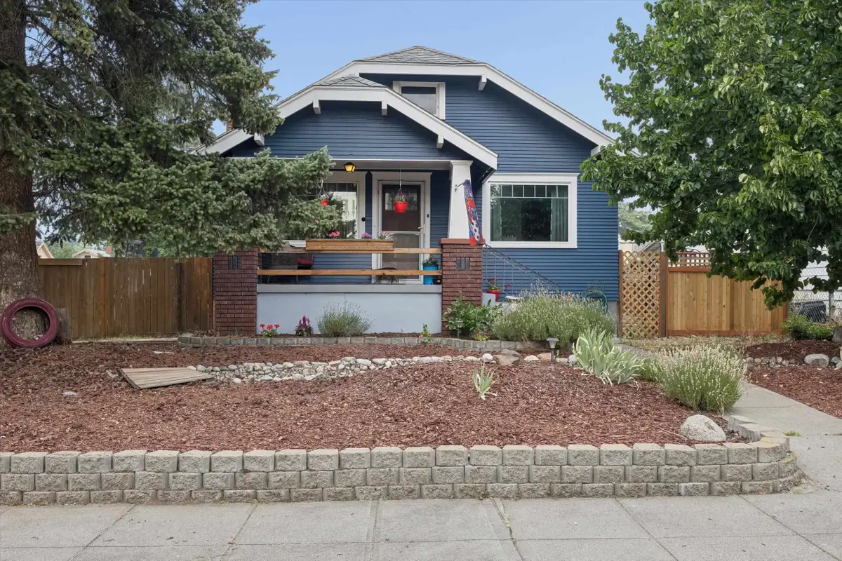 1928 W Sharp Ave, Spokane, WA 99201 - #1
