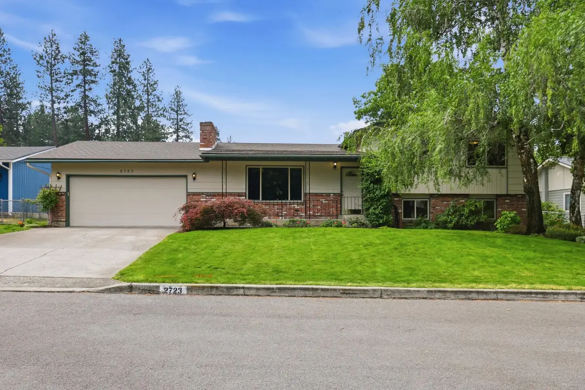 2723 S Cheryl Ct, Spokane Valley, WA 99037 - #1