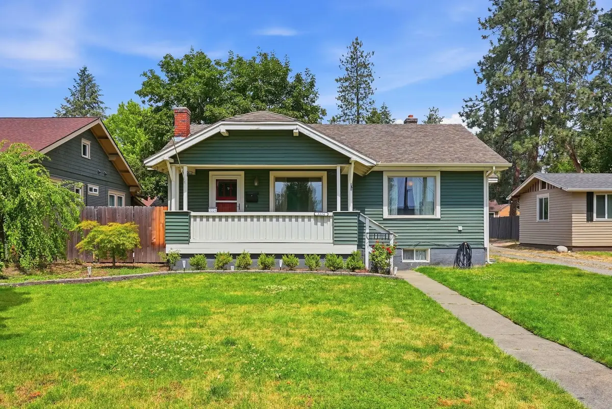 3324 W Gordon Ave, Spokane, WA 99205 - #1