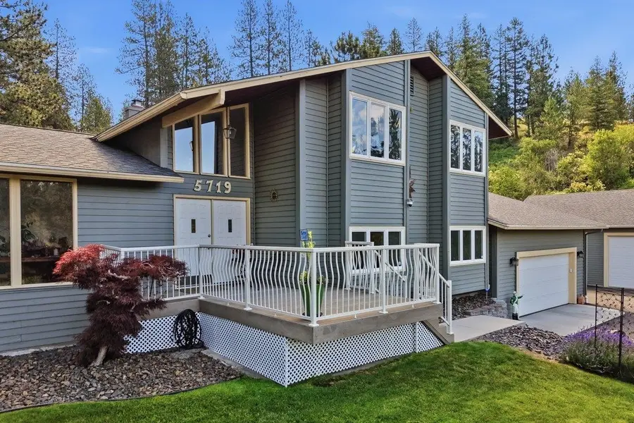 5719 S Cree Dr, Spokane Valley, WA 99206 - #2